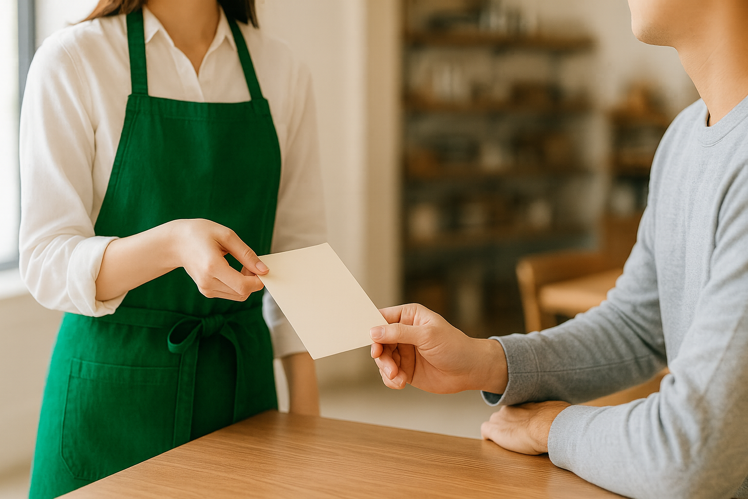 「シフト × アンケート」が注目される理由 —— リピートを生み出す接客と人材育成